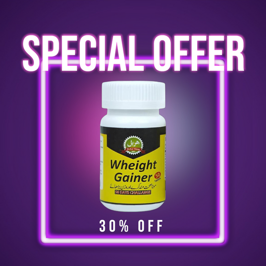 Organic Weight Gainer Supplements