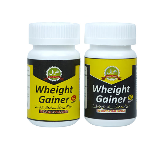 Organic Weight Gainer Supplements