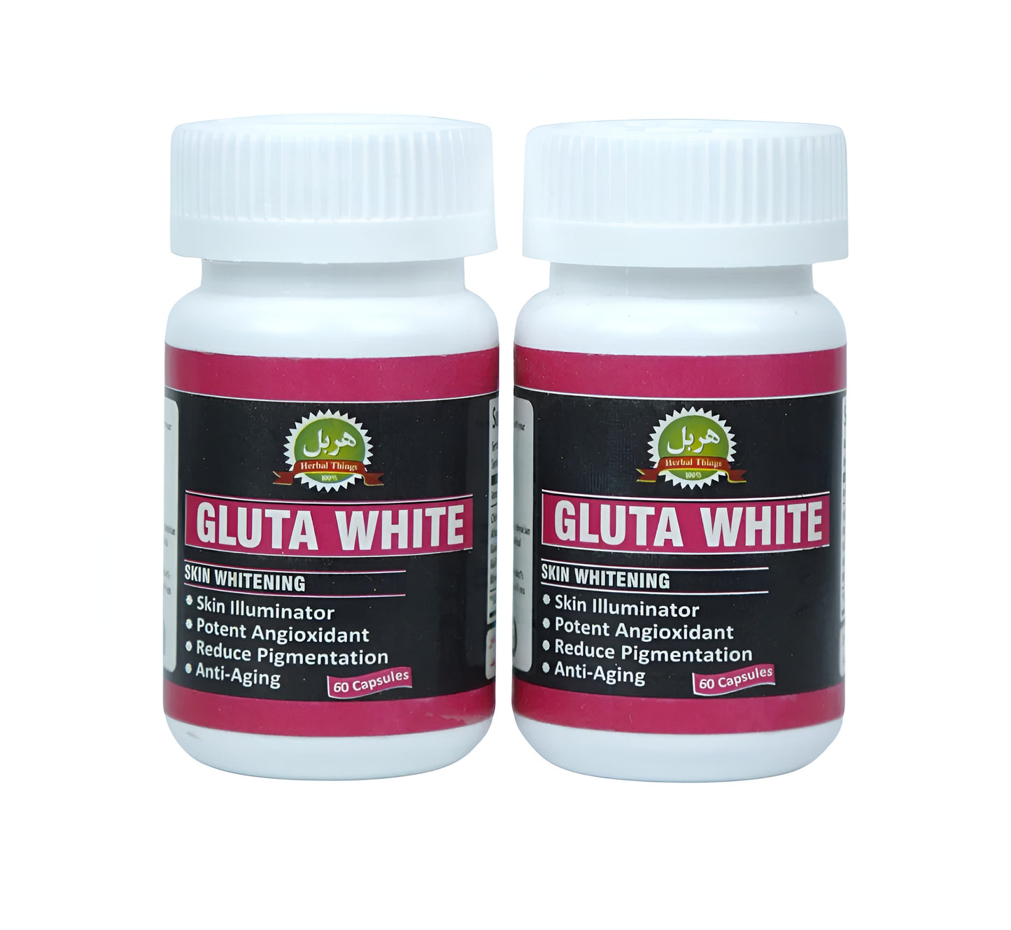 Gluta White | Full Body Whitening Supplements