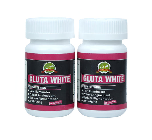 Gluta White | Full Body Whitening Supplements