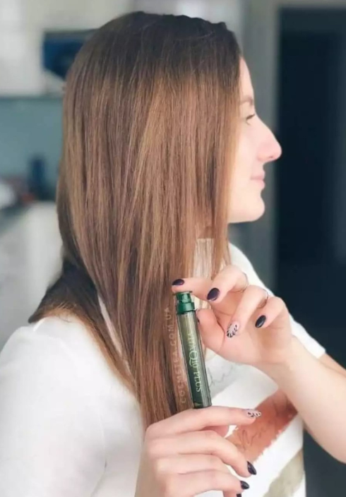 W Organic Fast Hair Growth Serum